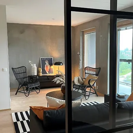 Tikka Apartman Jyväskylä