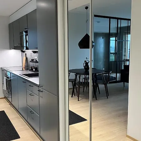 Tikka Apartament *