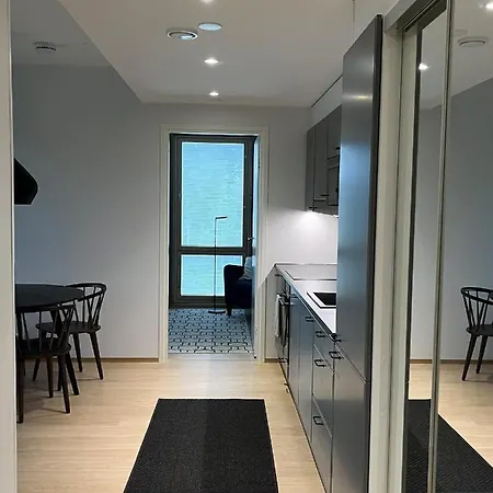 Apartament Tikka