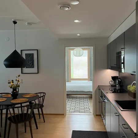 Apartmán Tikka *