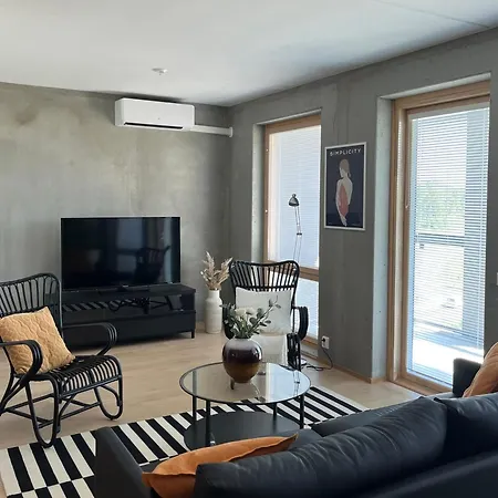 Tikka Apartmán Jyväskylä